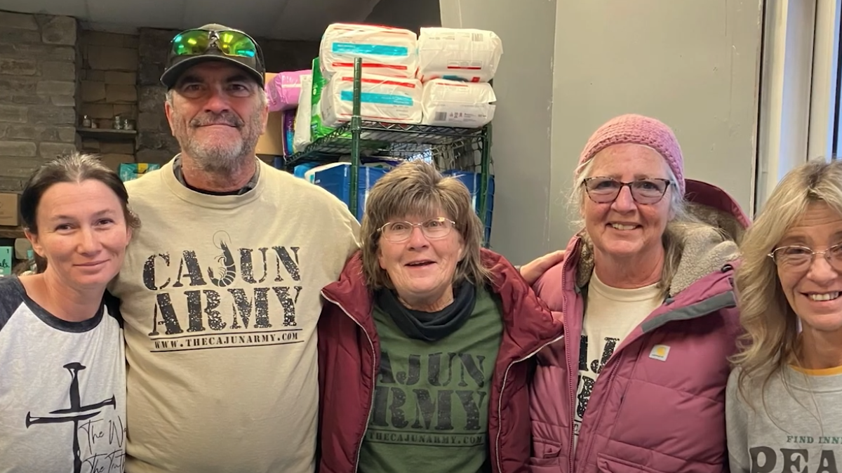 Mrs. Vicki’s Story: How a Small Breakfast Shop Brought a Town Together